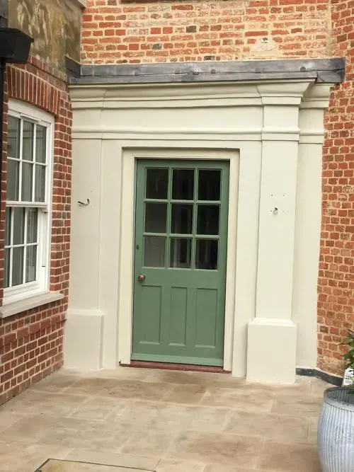 Interior & Exterior Detailed Works