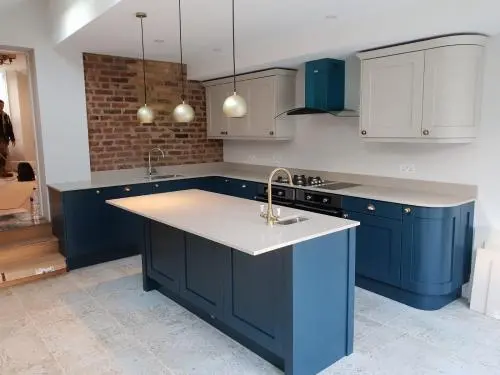 Kitchens & Bathrooms